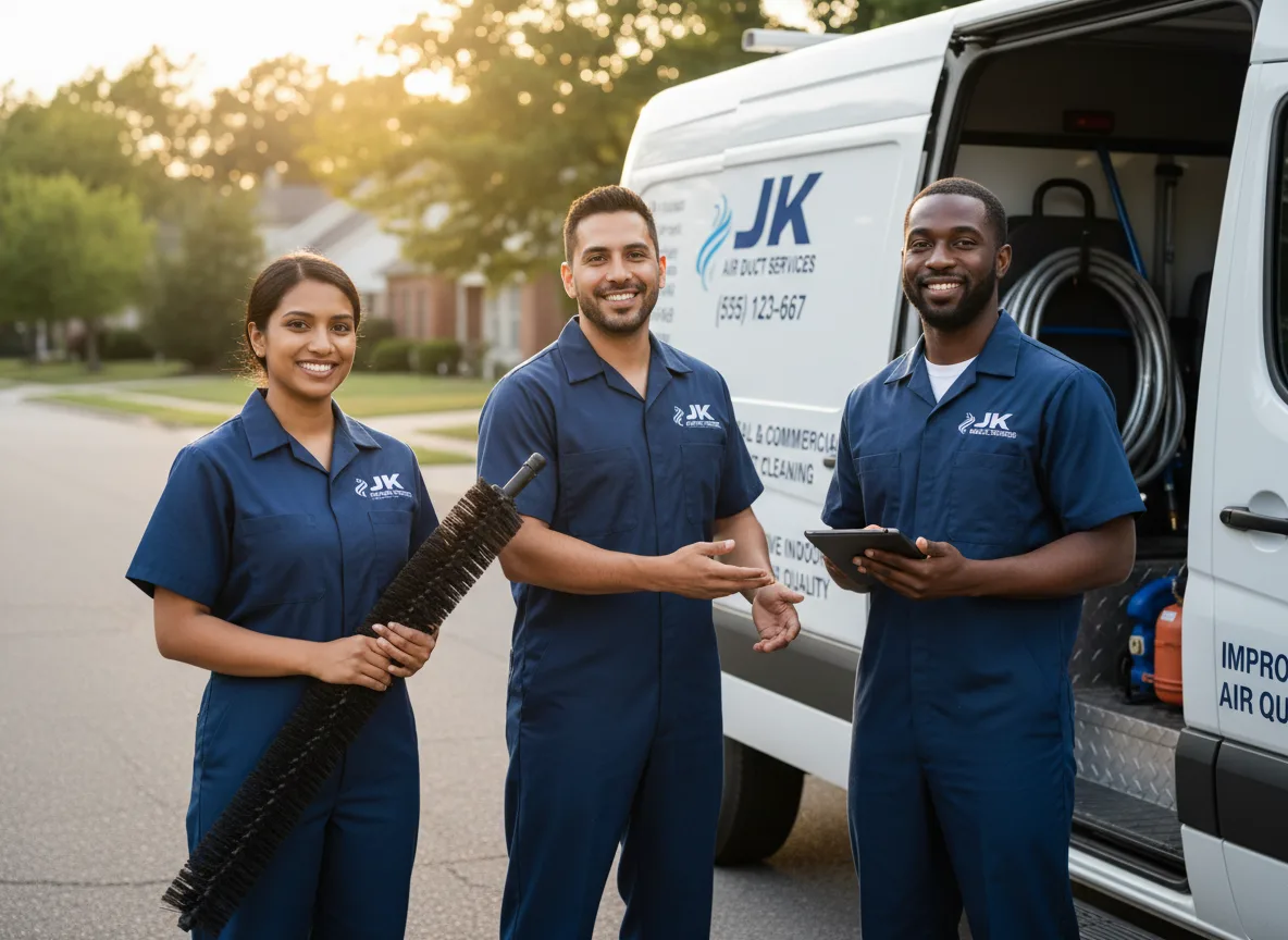 Air Duct Cleaning company in Nicholson, GA